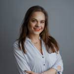 Karolina Jasińska - Oltrans - Specjalista ds. marketingu i PR - transport