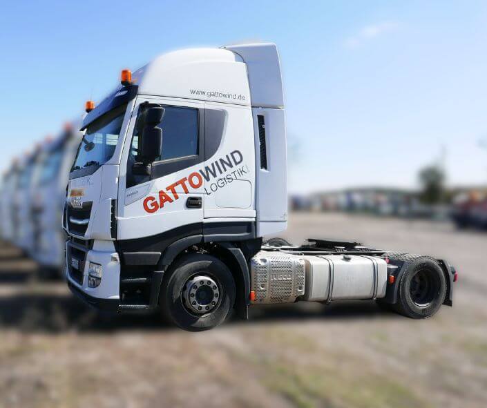 Używany ciągnik siodłowy IVECO STRALIS 440 automatyczna skrzynia biegów