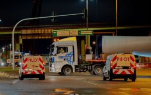OL-TRANS pilotaż transportów ponadnormatywnych i specjalnych