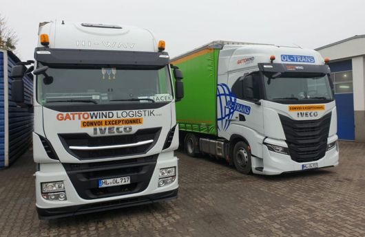 OL-TRANS plandeka mega