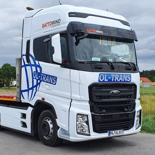 OL-TRANS - Oversize transport offer
