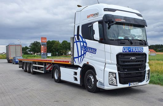 OL-TRANS platforma mega